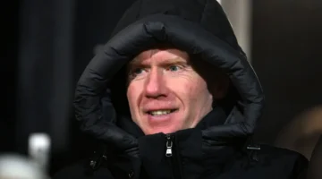 بول سكولز: ملعب أنفيلد أصبح وجهة سهلة لفرق الدوري الإنجليزي الممتاز حالياً